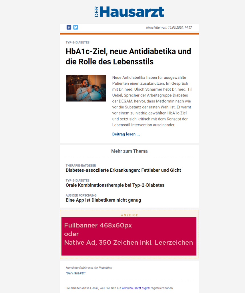 Monothematischer NL