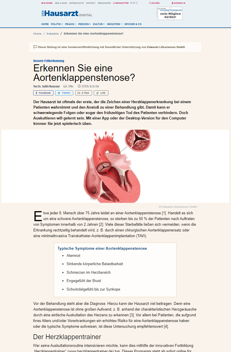 Streckenverlaengerung Online