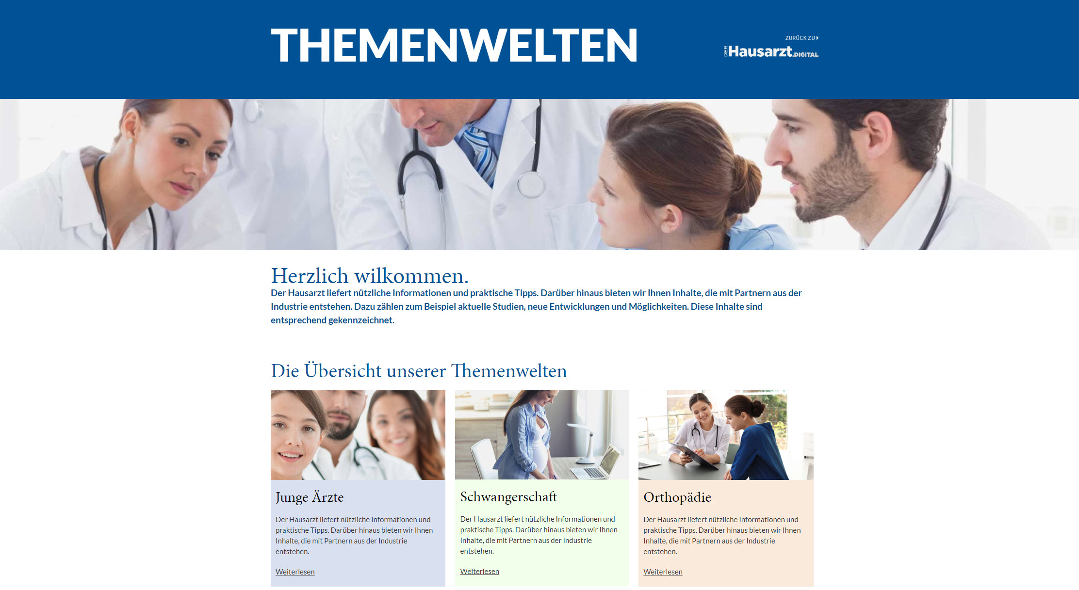 Themenwelten
